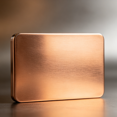 ASME SB171 CuNi 70/30 Copper Nickel Plate C71500 Anti-Corrosion Sheet