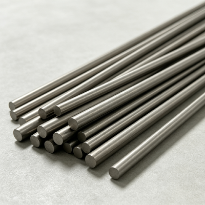 Matte Surface Finish Copper Nickel Bar Featuring Tensile Strength 490 Nmm2 Min Density 89 Gcm3 Suitable for Corrosion Resistance