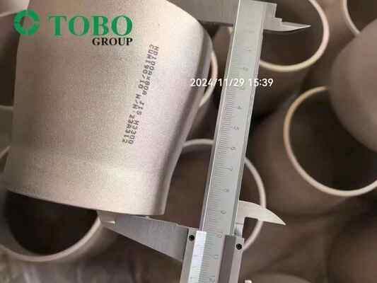 Stainless Steel Reducer Fitting with 3000 NPT Threaded Connection