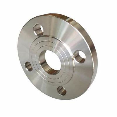 ASME B16.5 CuNi 70/30 SW निकला हुआ किनारा क्लास150, जाली आरएफ कॉपर निकल मिश्र धातु C71500