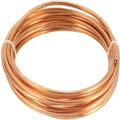 Copper Nickel Manganin Alloy Wire QZ6J12/13/8 Nickel Plated for Electronic Components