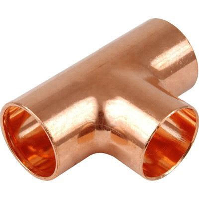 समुद्री जहाज निर्माण के लिए CuNi 70/30 कॉपर निकेल इक्वल टी ASME B16.9 1/2