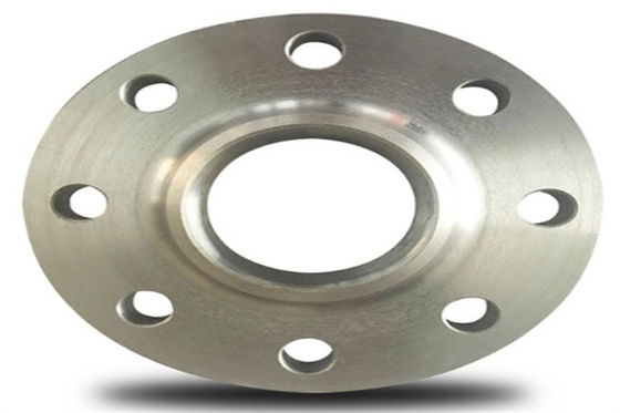 CuNi 70/30 Copper Nickel Alloy Forged SWRF Flange ASME B16.5 Class150 Marine Grade