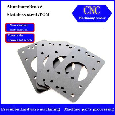 Customized New Energy Connector Precision CNC Machining Parts Turning Milling Drilling