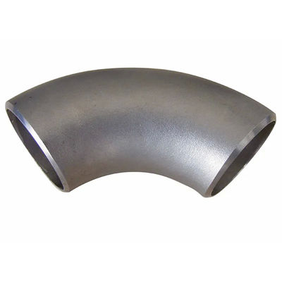 बट वेल्डिंग फिटिंग EEMUA 146 C70600 CuNi 9010 ELBOW BW LR 45/90 डिग्री कॉपर निकल एल्बो