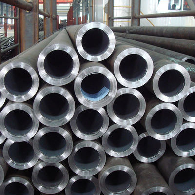 OHSAS 18001 सीमलेस पाइप निर्माताओं के साथ उच्च गुणवत्ता वाले कारखाने निकेल लेपित तांबा अनुकूलित बाहरी व्यास की आपूर्ति