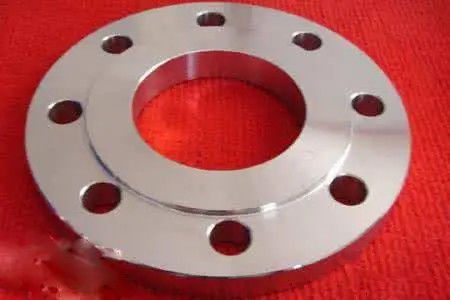 CuNi 70/30 Forged Socket Welding Flange ASME B16.5 Class150 C71500 Copper Nickel Alloy