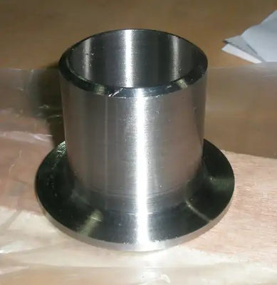 Forged Carbon Steel Stub End ASME B16.9 3000 PSI High Strength Pipe Fitting Connector