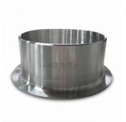 3000 PSI Galvanized Carbon Steel Lap Joint Stub End Butt Weld Fitting ASME B16.9