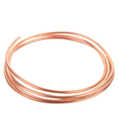 धातु ASME B151 70/30 90/10 C70600 C71500 तांबा निकेल ट्यूब
