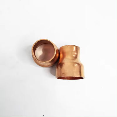 C70600 Copper Nickel Fittings Excellent Corrosion Resistance Marine Pipe Connector