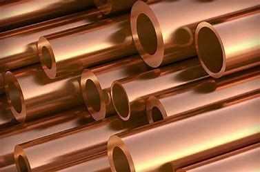 ASTM B151 Copper Nickel Pipe CuNi 70/30 Boiler & Condenser Seamless Tube