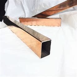 C70600 तांबा निकेल पाइप - 99% शुद्ध, 20 मिमी/25 मिमी वर्ग, 1/2 मिमी-2 मिमी दीवार मोटाई