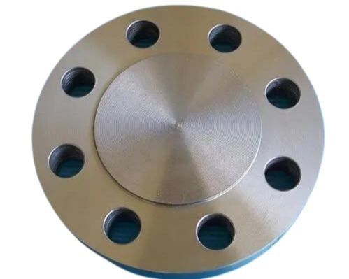 ASTM B466 Standard DN25 PN40 Copper Nickel BL Flange, Industrial Metal Factory-Made
