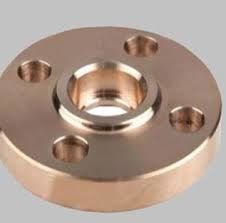 ANSI B16.5 फ्लैंज CL150 फ्लैंज पर फिसलन तांबा निकेल C70100 70/30 90/10