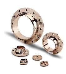 Copper Nickel Slip On Flange C70600 Coating for Marine Piping