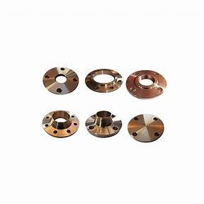 धातु तांबा निकेल स्टब अंत1-48 इंच ASME B16.9 90/10 70/30