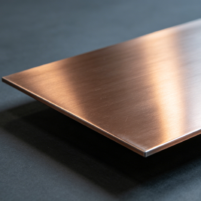 C70600 C71500 Copper Nickel Plate Corrosion Proof 1000-3000mm Width Seaworthy Packing