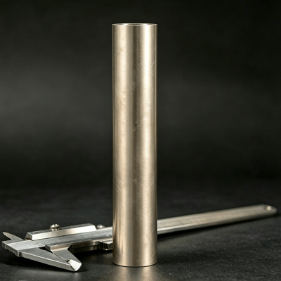 High Corrosion Resistance Copper Nickel Pipe with Good Weldability and Excellent Thermal Conductivity