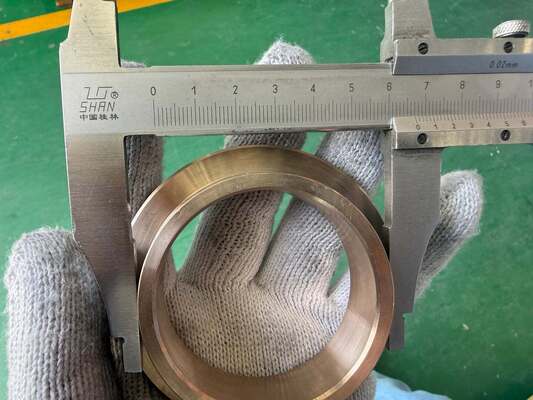 फोर्ज्ड कार्बन स्टील स्टब एंड ASME B16.9 3000 PSI उच्च शक्ति पाइप फिटिंग कनेक्टर