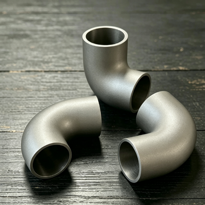 70/30 CuNi Copper Nickel Elbow ASME B16.9 BW Fittings Schedule 40 Hot Sale