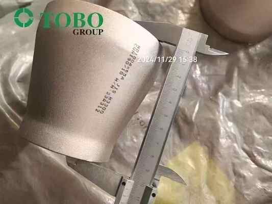2-24 Inch CuNi 70/30 Concentric Reducer ASME B16.9 Class 150 Pipe Fitting